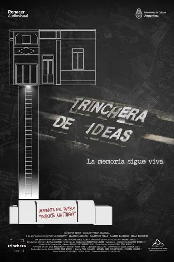 Trench of ideas poster