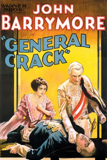 General Crack poster