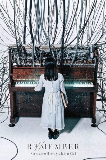 Sawano Hiroyuki REMEMBER poster