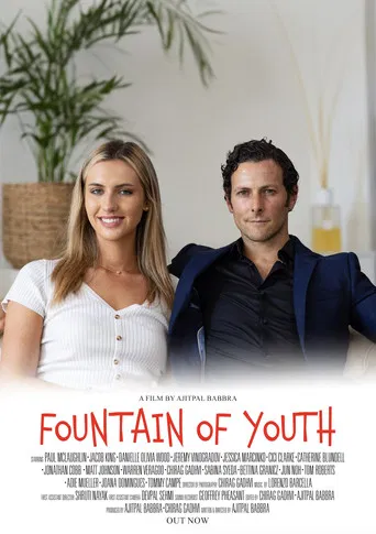 Fountain of Youth poster