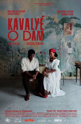 Kavalyé o dam poster