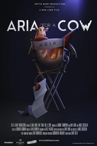 Aria for a Cow poster