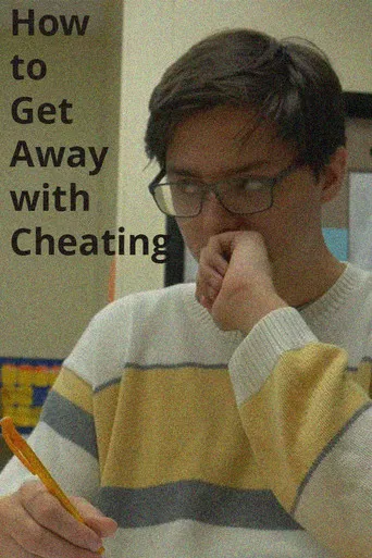 How to Get Away with Cheating poster
