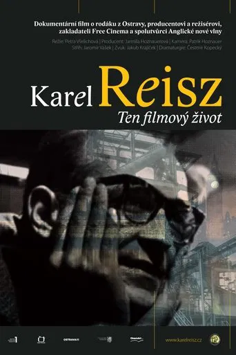 Karel Reisz, Ten filmový život poster