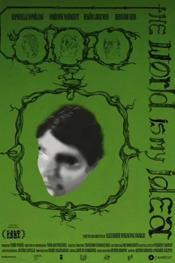 The World Is My Idea poster