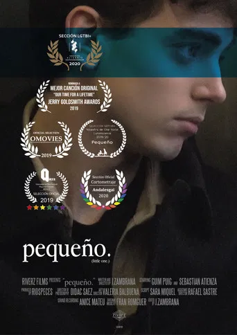 Pequeño. poster