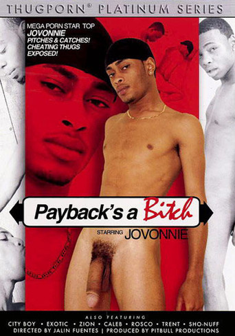 Payback's a Bitch poster