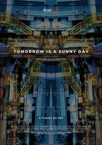 Tomorrow is a Sunny Day poster