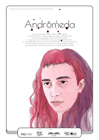 Andrômeda poster