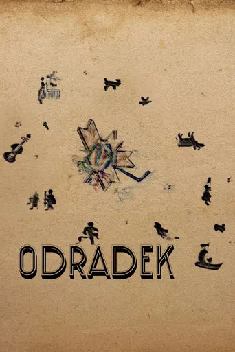 Odradek poster