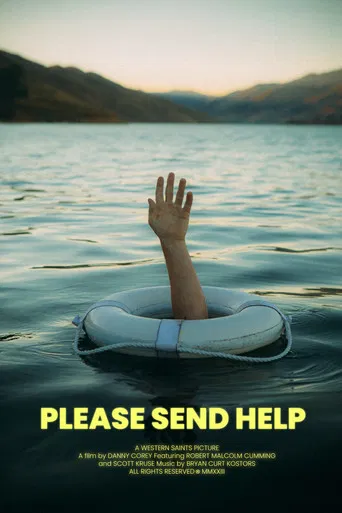 Please Send Help poster