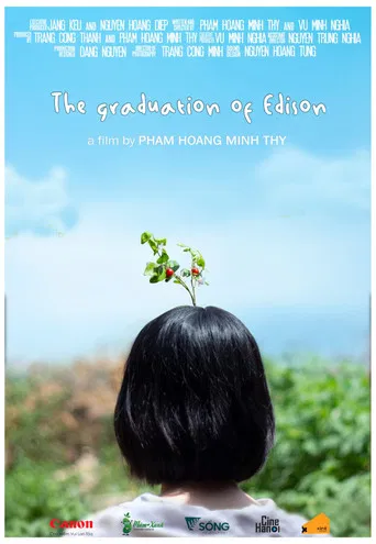 The Graduation of Edison poster