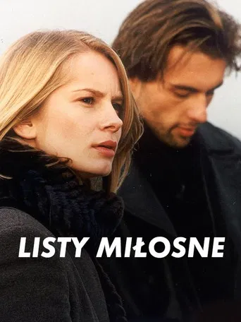 Listy miłosne poster