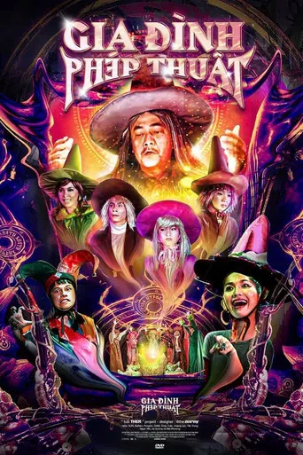 Magic Kid Masuri poster