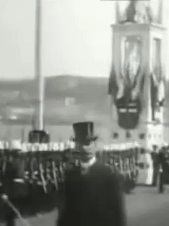 Duke of York at Montreal and Quebec poster