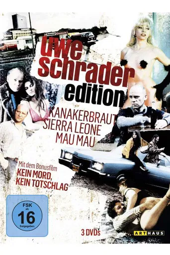 Kein Mord, kein Totschlag poster