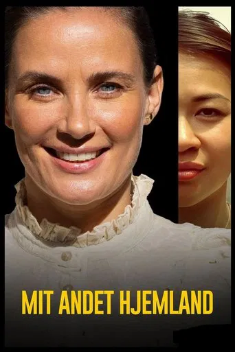 Mit andet hjemland poster