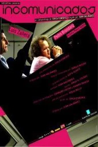 Incomunicados poster