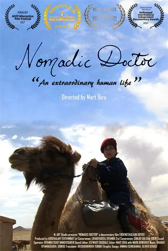 Nomadic Doctor poster