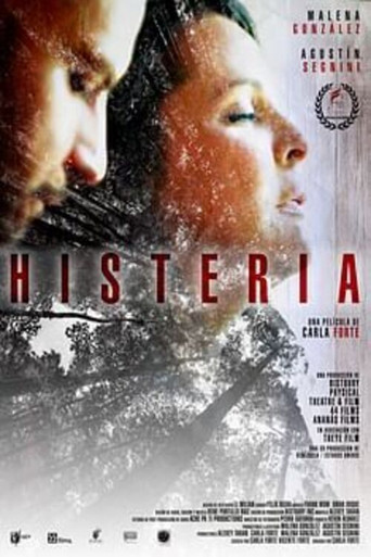 Histeria poster