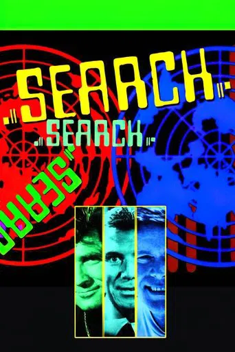 Search poster
