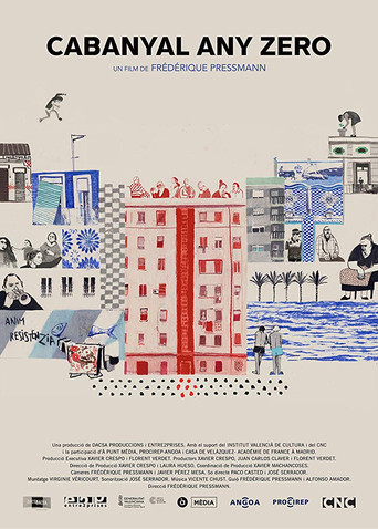 Cabanyal Year Zero poster