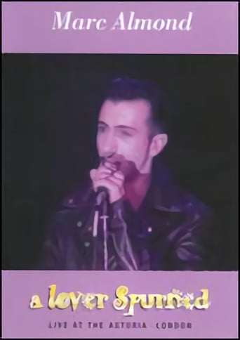 Marc Almond: A Lover Spurned poster