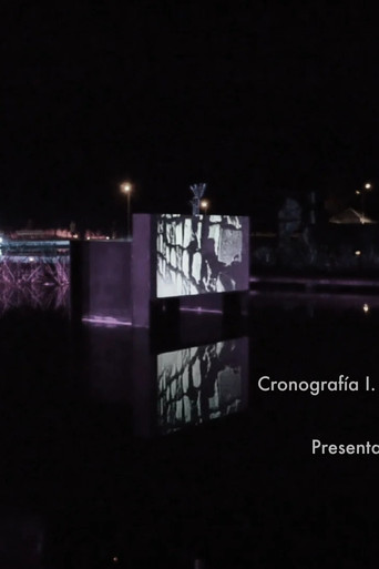 Chronograph I poster