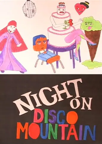 Night on Disco Mountain poster