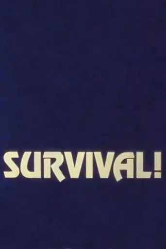 Survival! poster