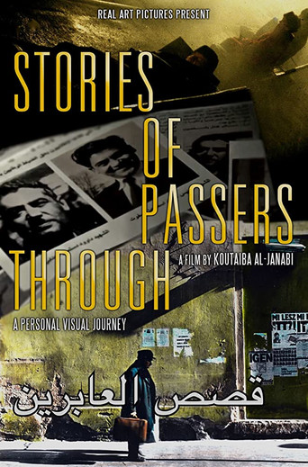 Stories of Passers Through poster