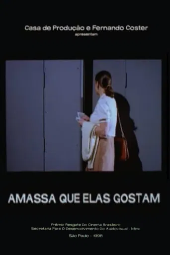 It's Dough That Girls Like poster