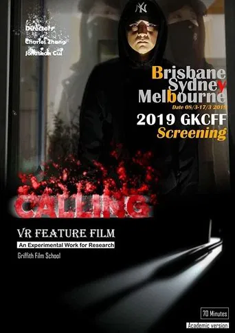 Calling poster