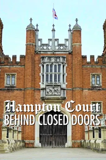 Hampton Court: Behind Closed Doors poster
