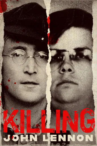 Killing John Lennon poster