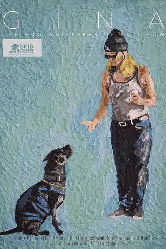 Gina poster