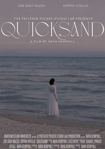 Quicksand poster