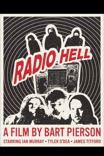 Radio Hell poster