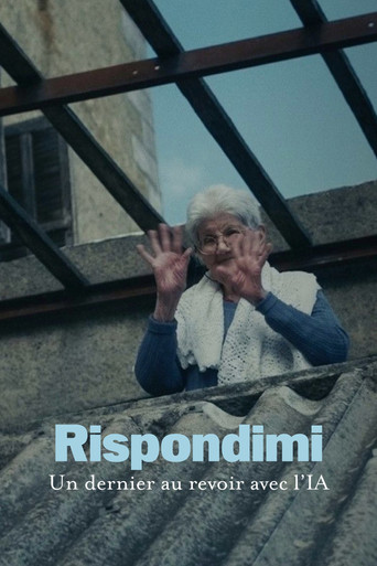 Rispondimi - One last goodbye poster