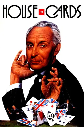 House of Cards poster