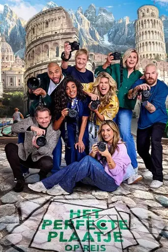 Het Perfecte Plaatje Op Reis poster