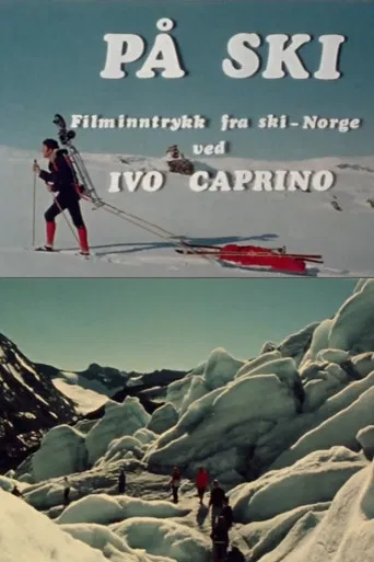 Oslofilm: På ski poster