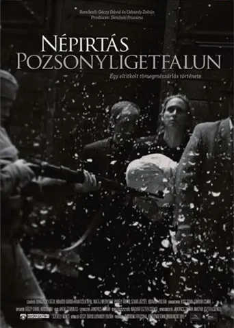 Népirtás Pozsonyligetfalun poster