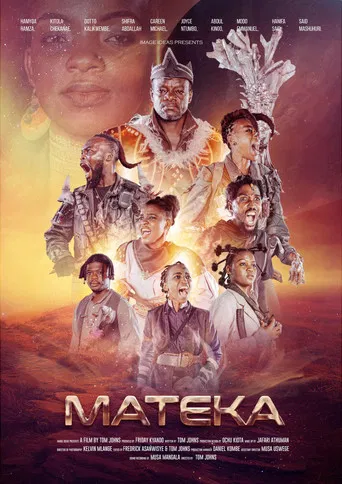 Mateka poster