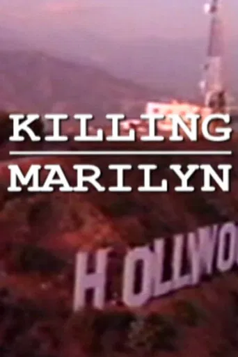 Killing Marilyn poster