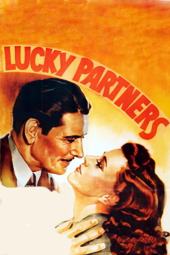 Lucky Partners poster