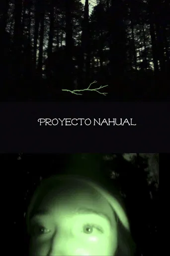 Nahual Project poster