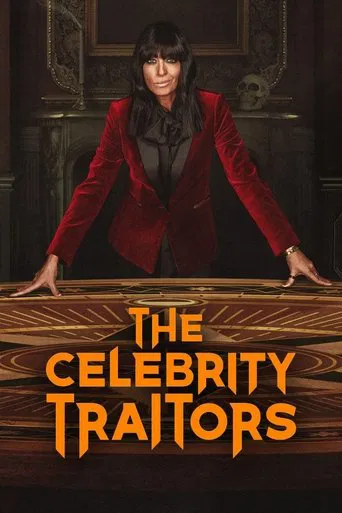 The Celebrity Traitors poster