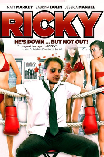 Ricky poster