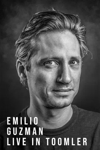 Emilio Guzman: Live in Toomler poster